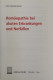 Homöopathie Bei Akuten Erkrankungen Und Notfällen. - Salud & Medicina