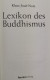 Lexikon Des Buddhismus. - Boeddhisme
