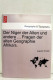 Der Niger Der Alten Und Andere ... Fragen Der Alten Geographie Afrika's - Topographical Maps