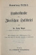 Landeskunde Der Iberischen Halbinsel. Sammlung Göschen 235. - Cartes Topographiques