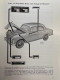 Mercedes-Benz Typ 190 D., Betriebsanleitung. - Transport