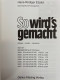 So Wird's Gemacht; Teil: 57., Mercedes Typ W 123 Diesel : 200 D 2,0 L. - Verkehr