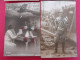 Lot De 3 Cartes Postales. Militaire Bonne Année Souvenir Fer à Cheval Guerre 14-18 + 1 Gratuite - Verzamelingen & Kavels