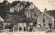 FRANCE - Domfront - Le Tertre Sainte Anne - Vue Aux Tanneries - Carte Postale Ancienne - Domfront