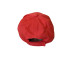 Red GIBRALTAR Hand Painted Baseball Cap - Size 57 Cm Adjustable - Andere & Zonder Classificatie