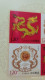 China 2024-1 Lunar New Year Dragon Stamp Joint Issued With Hongkong And Macau Special Sheet（hologram） - Hologrammes