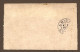 !!! CARTE-LETTRE DE MONACO DE 1891, OBLITÉRATION À L'ARRIVÉE À AMIENS, FRANCE - Postal Stationery