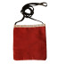 Handmade And Hand Painted Silk GIBRALTAR Bag - 18 Cm X 19 Cm - Autres & Non Classés
