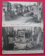 Lot De 2 Cartes Postales. Meurthe Et Moselle 54. Nomeny. église Bombardement Ruines - Nomeny