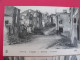 Lot De 2 Cartes Postales. Meurthe Et Moselle 54. Nomeny. église Bombardement Ruines - Nomeny