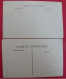 Lot De 2 Cartes Postales. Meurthe Et Moselle 54. Nomeny. église Bombardement Ruines - Nomeny