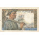 France, 10 Francs, Mineur, 1942, E.29, SUP, Fayette:8.6, KM:99e - 10 F 1941-1949 ''Mineur''