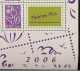 F3916A -Marianne Timbre Plus 2006 - Unused Stamps