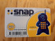 Prepaid Phonecard Australia, AAPT, Snap - Australie