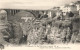 ALGÉRIE - Constantine - Le Rhummel Et Le Pont Sidi-Rached - Carte Postale Ancienne - Constantine