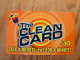 Prepaid Phonecard USA, Global Prepaid Alliance, The Clean Card - Autres & Non Classés