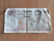 Billet 10 Bah. - Thailand