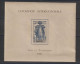 Dahomey 1937 Expo Paris BF 1 ** MNH - Unused Stamps