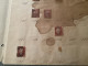 TIMBRE TIMBRES VICTORIA GRANDE BRETAGNE ONE PENNY - Used Stamps