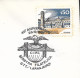 Portugal Cachet Commémoratif  Expo Philatelique Aigle Pont Laranjeiro 1981 Event Postmark Stamp Expo Eagle Bridge - Flammes & Oblitérations