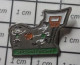 812B Pin's Pins / Beau Et Rare / SPORTS / BASKET CLUB SEYSSINET - Pallacanestro
