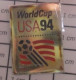 1818C Pin's Pins / Beau Et Rare / SPORTS / FOOTBALL WORLD CUP 94 USA Remember Ginola !! - Football