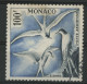 MONACO POSTE AERIENNE N° 55 Oblitéré Cote 15 € Sternes - Posta Aerea