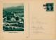 BF0184 / CSSR  -  KAPLICE -  8.X.1938  ,  Bildpostkarte Kaplitz Benutzt Nach Besetzung Durch 3. Reich - Cartoline Postali