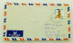 Zambia-By Air Mail-envelope Sent To Berlin - Zambie (1965-...)