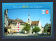 Suisse - N° 3980 - Gruss Aus ZUG Am Zugersee - Altstadt - La Place , L'Eglise - Cabine Téléphonique - Zugo