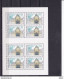 Ceska Republika,Mi 264 - 266 Kleinbogen, MNH ** (3 Sheets See Scans) Serie Compleet - Blokken & Velletjes
