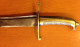 Unknown Saber. Germany. Around 1870. (T199) - Armes Blanches