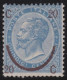 Italy    .  Y&T   .    22 - III   (2 Scans)    .  *        .   Mint-hinged - Ongebruikt