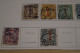 Chine,Chines,lot De 30 Timbres Oblitérés,1898 - 1910,certains Avec Surcharges, Pour Collection,collector - Gebruikt