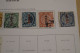 Chine,Chines,lot De 30 Timbres Oblitérés,1898 - 1910,certains Avec Surcharges, Pour Collection,collector - Used Stamps