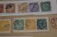 Delcampe - Chine,Chines,lot De 30 Timbres Oblitérés,1898 - 1910,certains Avec Surcharges, Pour Collection,collector - Oblitérés