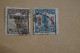 Chine,Chines,lot De 48 Timbres Oblitérés,1913 - 1923,certains Avec Surcharges, Pour Collection,collector - 1912-1949 Republiek