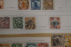 Delcampe - Chine,Chines,lot De 48 Timbres Oblitérés,1913 - 1923,certains Avec Surcharges, Pour Collection,collector - 1912-1949 Republik