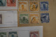 Delcampe - Chine,Chines,lot De 48 Timbres Oblitérés,1913 - 1923,certains Avec Surcharges, Pour Collection,collector - 1912-1949 República