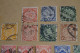 Chine,Chines,lot De 21 Timbres Oblitérés,empire Et Colonies Pour Collection,collector - Used Stamps