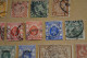 Chine,Chines,lot De 21 Timbres Oblitérés,empire Et Colonies Pour Collection,collector - Gebruikt