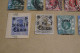 Delcampe - Chine,Chines,lot De 21 Timbres Oblitérés,empire Et Colonies Pour Collection,collector - Oblitérés