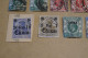 Delcampe - Chine,Chines,lot De 21 Timbres Oblitérés,empire Et Colonies Pour Collection,collector - Used Stamps