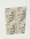 India 2009 Gandhi  ERROR   Perforation Shifted  Condition Asper Image (e12) - Varietà & Curiosità