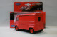 Welly Nex - CITROEN TYPE H Rouge Réf. 43758 BO 1/40 - Welly