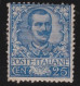 Italy    .  Y&T   .    69  (2 Scans)        .    (*)      .   Mint Without Gum - Mint/hinged