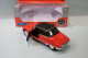 Welly Nex - CITROEN DS 19 Cabriolet Rouge Réf. 42398 BO 1/40 - Welly