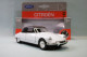 Welly Nex - CITROEN DS 19 Cabriolet Blanc Réf. 42398 BO 1/40 - Welly