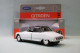 Welly Nex - CITROEN DS 19 Cabriolet Blanc Réf. 42398 BO 1/40 - Welly