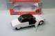 Welly Nex - CITROEN DS 19 Cabriolet Blanc Réf. 42398 BO 1/40 - Welly